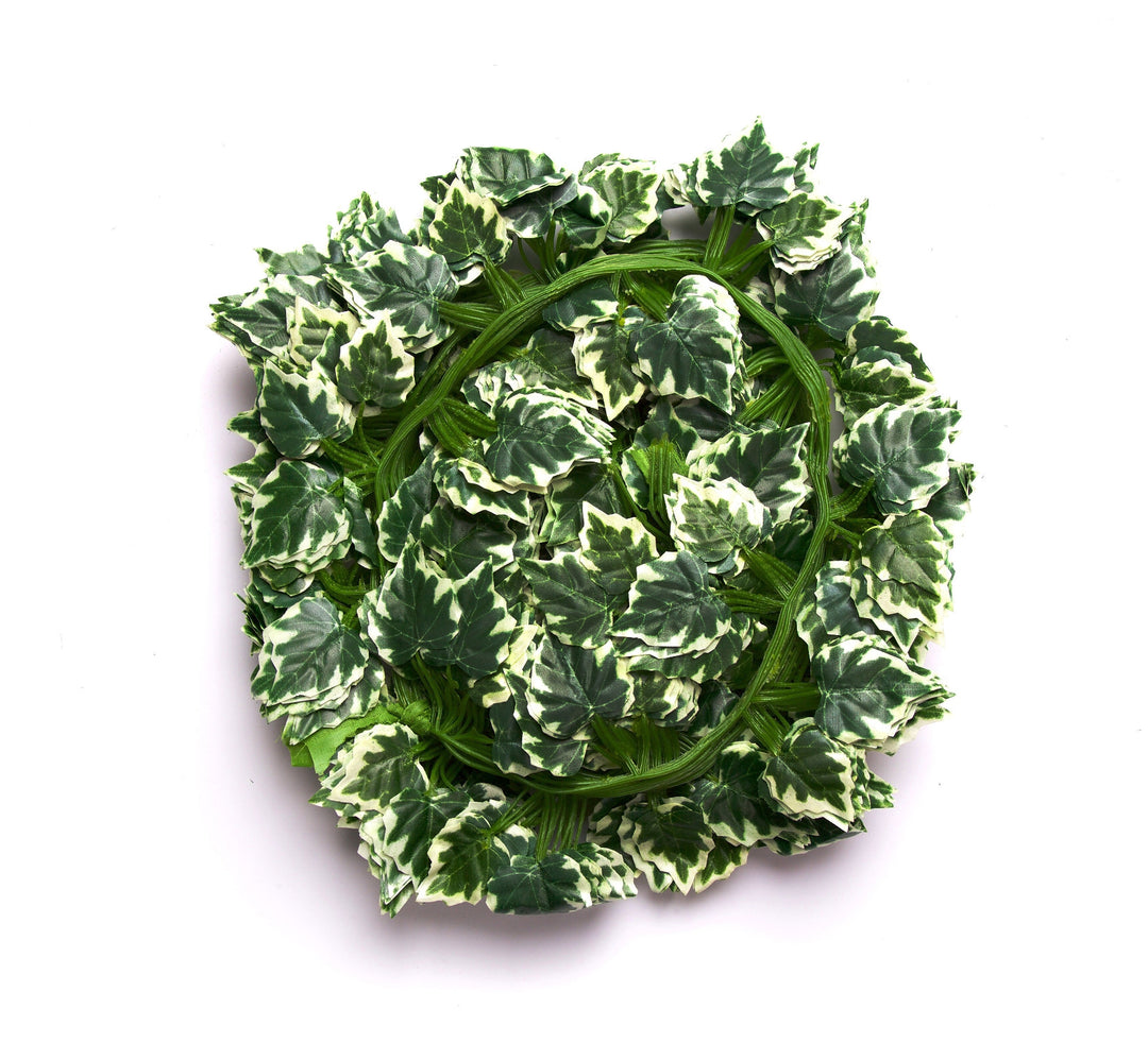 Best Artificial 7ft - 210cm Variegated Grape Ivy Garland - IL01