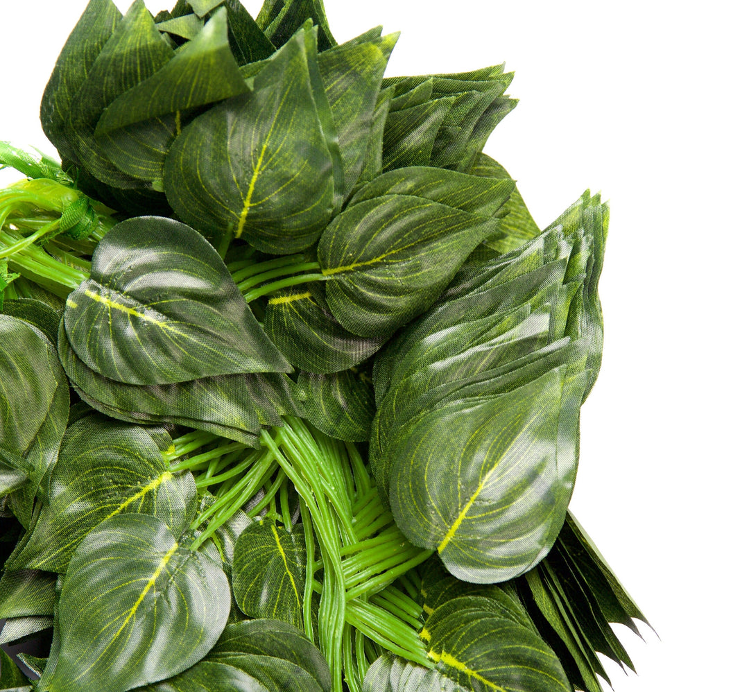 Best Artificial 7ft - 210cm Rohdea Ivy Garland - IL10