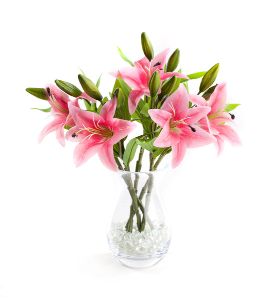5 Best Artificial 35cm Tiger Lillies