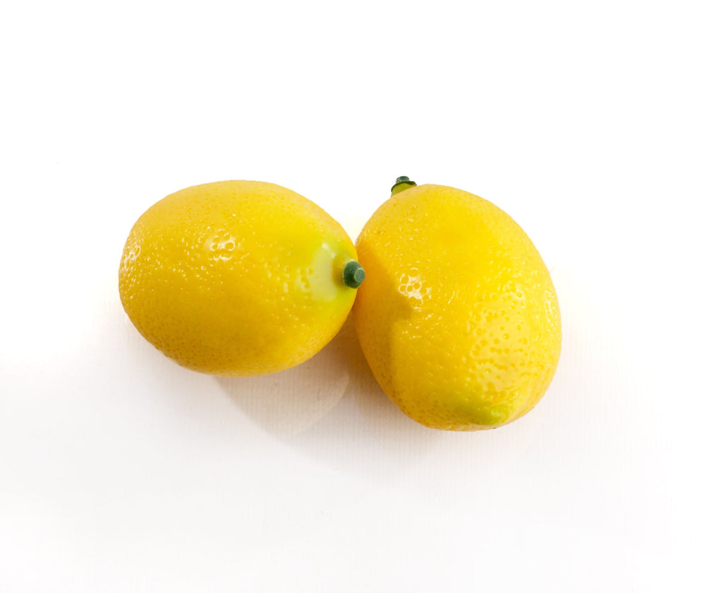2 Best Artificial Small Lemons