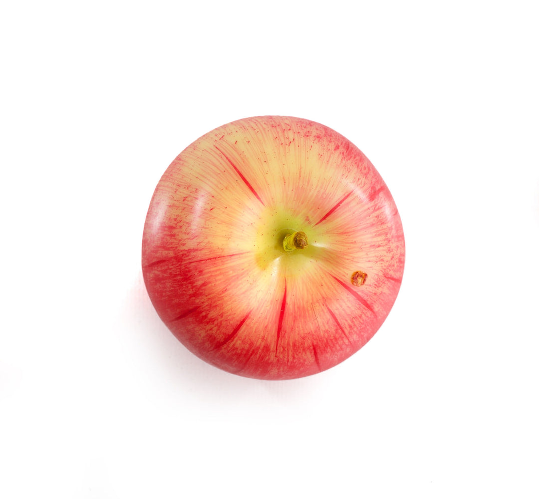 2 Best Artificial Red Apples