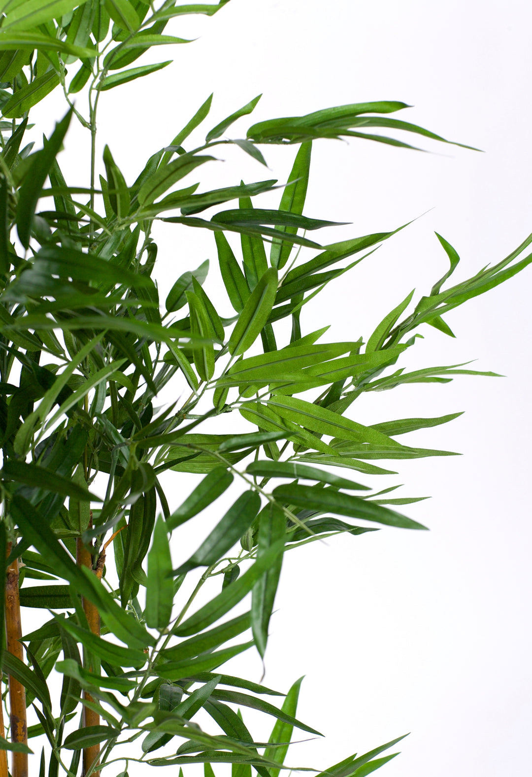 Best Artificial 4ft - 130cm Potted Bamboo Plant