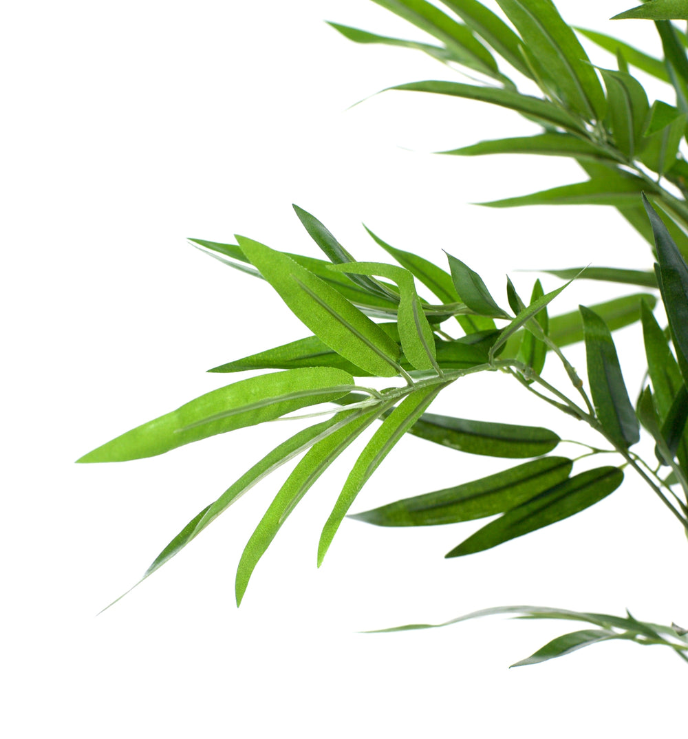 Best Artificial 4ft - 130cm Potted Bamboo Plant