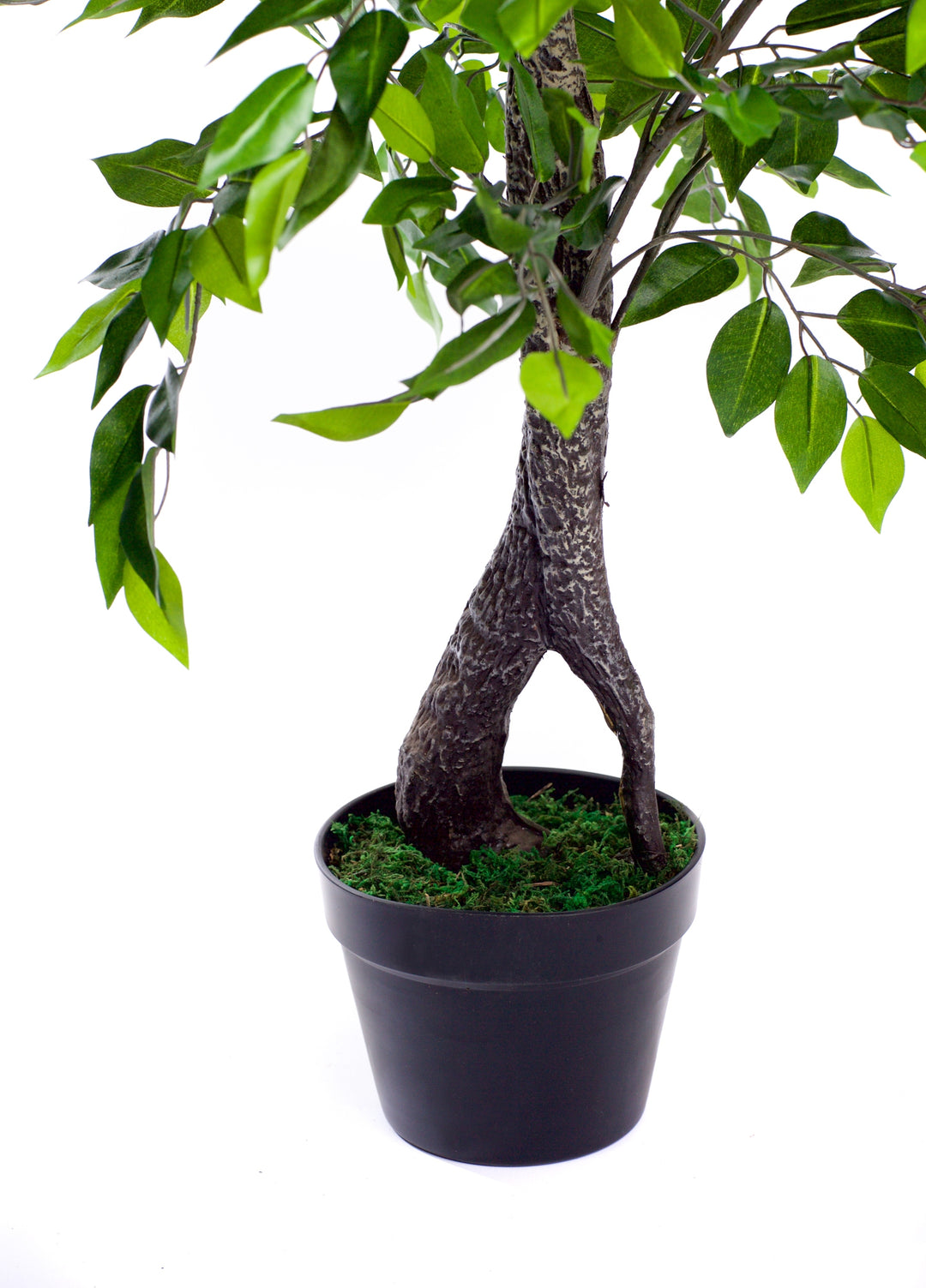 Best Artificial 4ft - 120cm Deluxe Ficus Tree