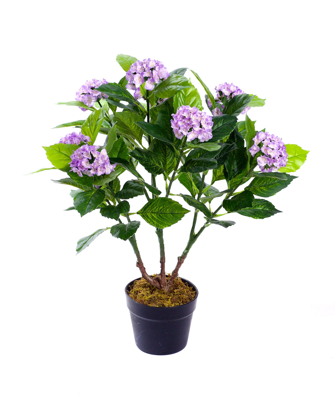 Best Artificial 2ft - 65cm Hydrangea Plant