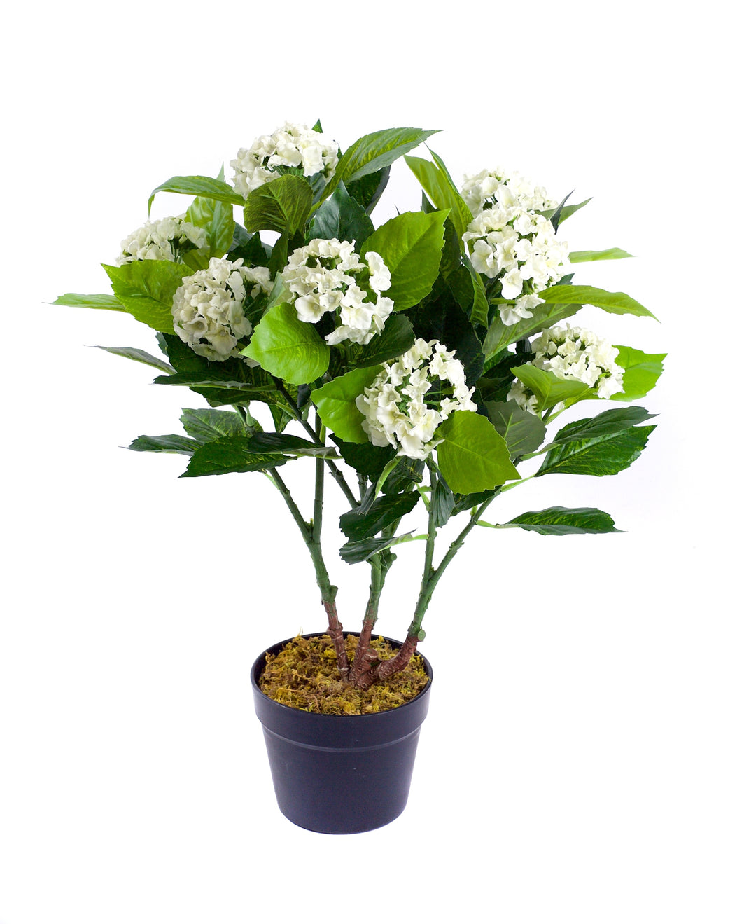 Best Artificial 2ft - 65cm Hydrangea Plant